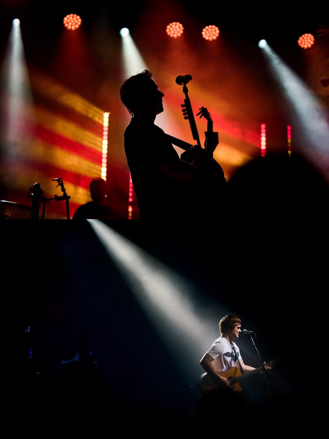 Koncert Tomáše Kluse v Dačicích