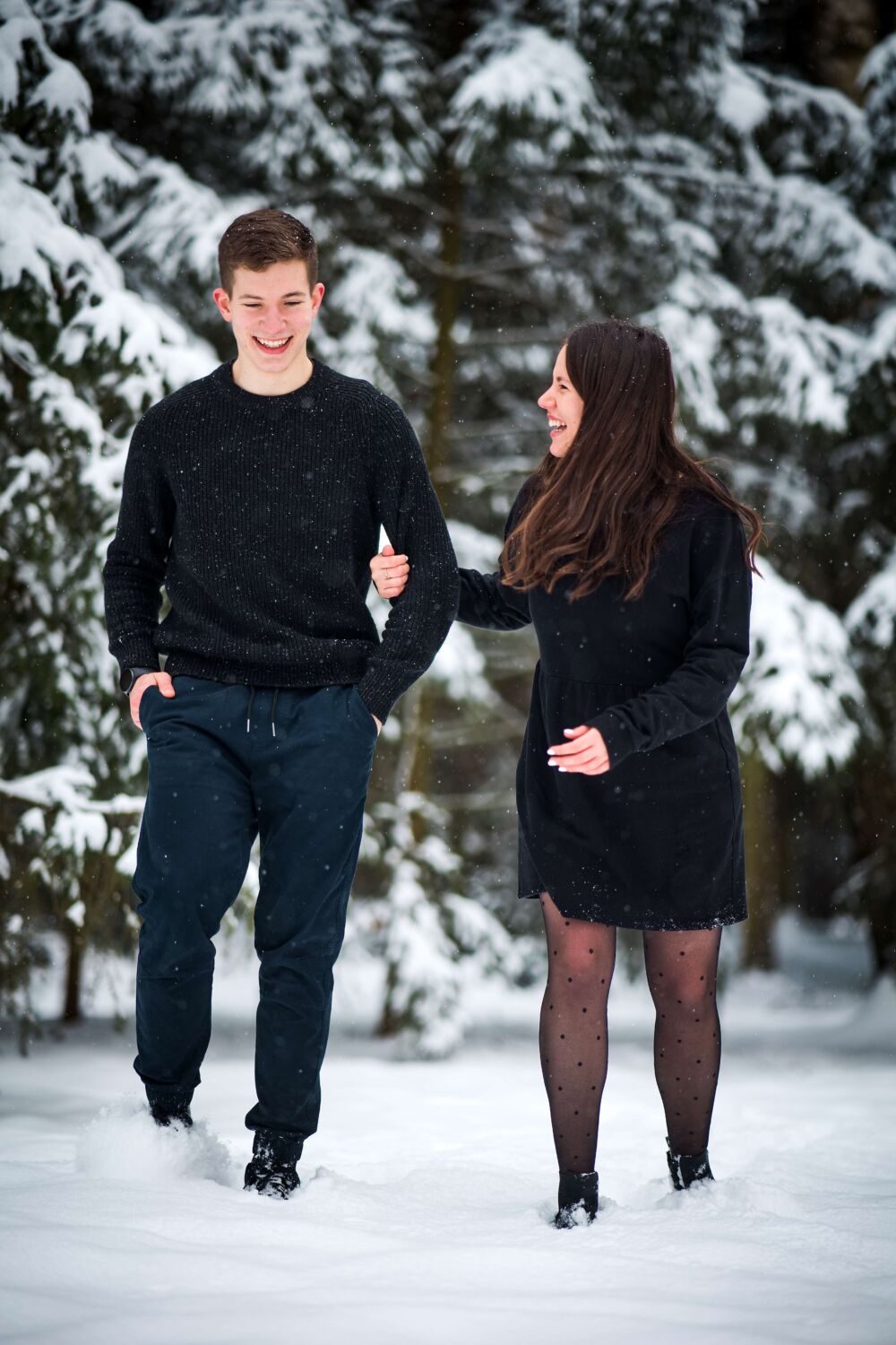 Portrétní fotografie