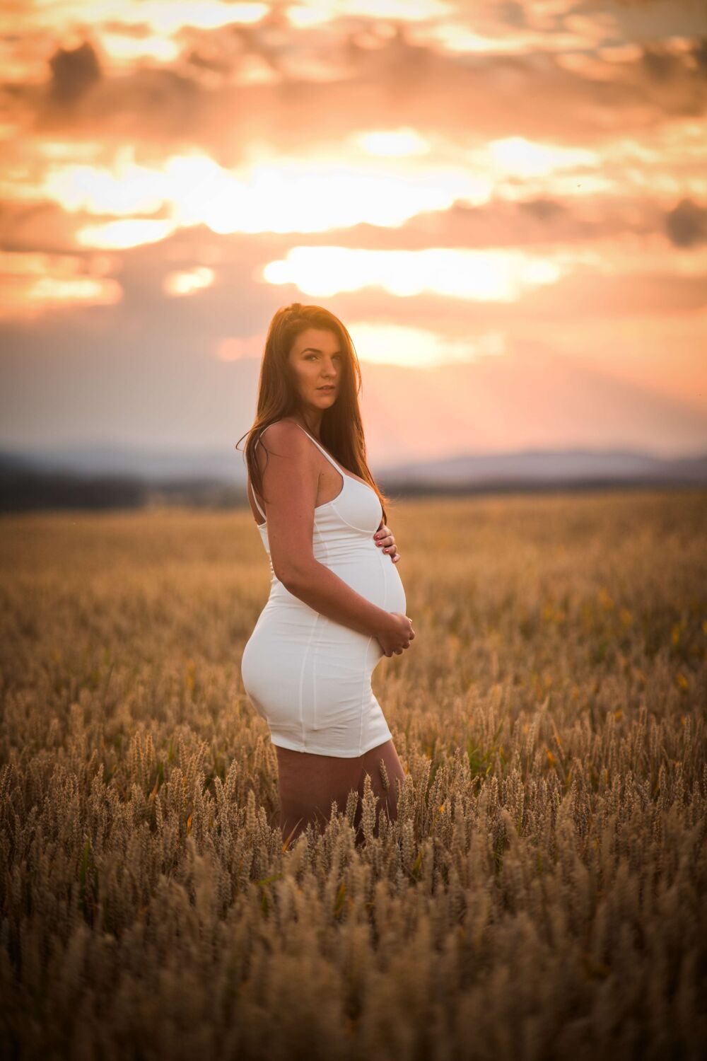 Portrétní fotografie
