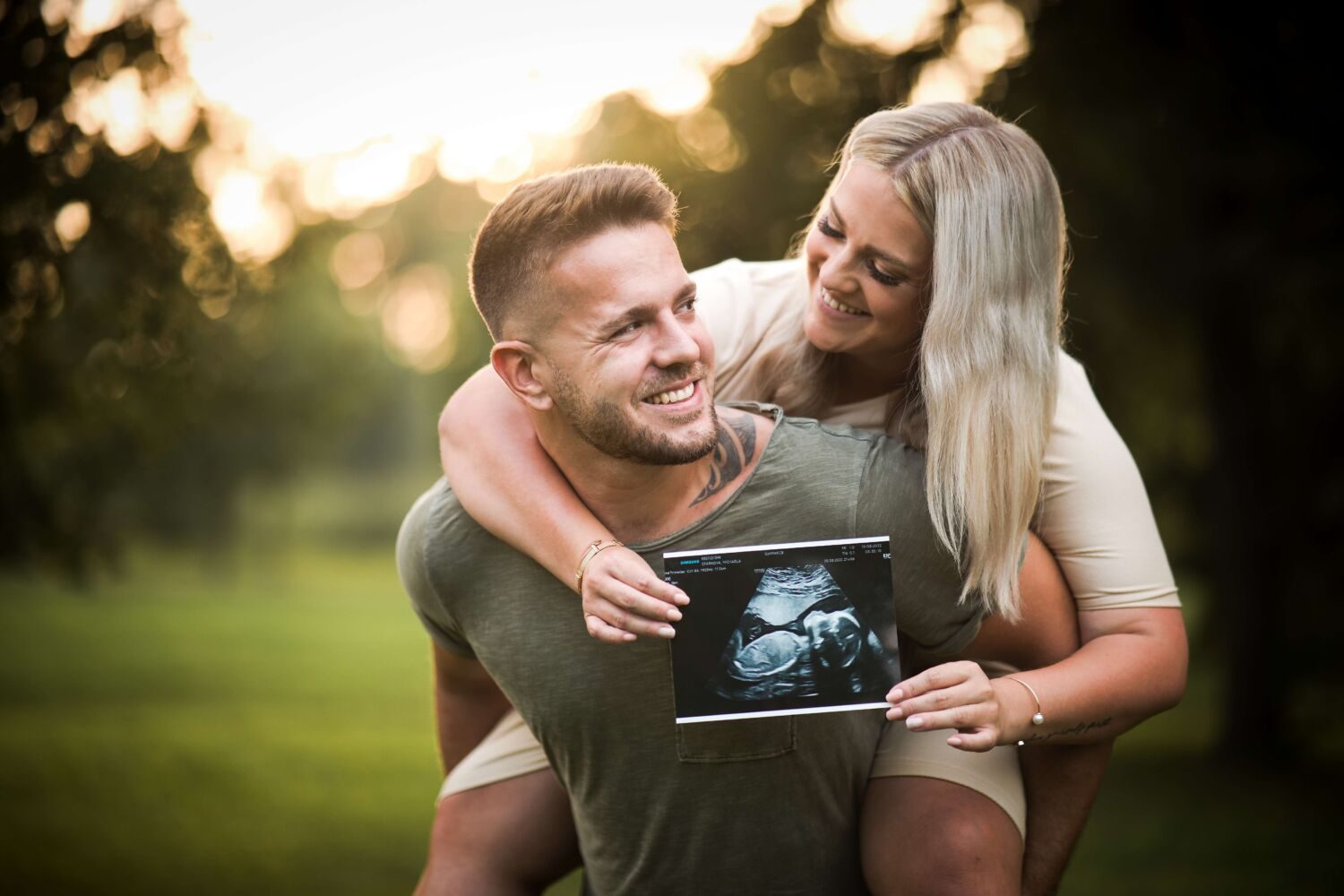 Portrétní fotografie