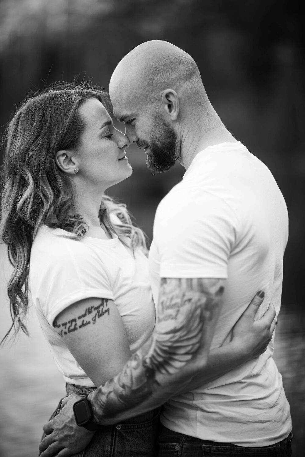 Portrétní fotografie