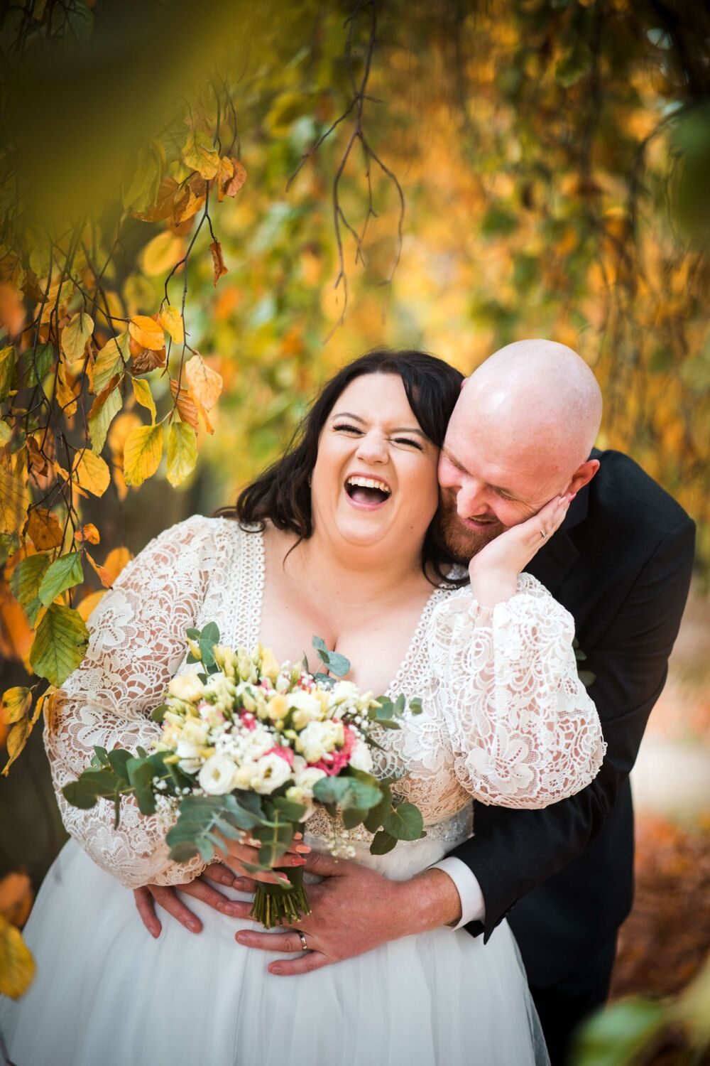 Svatební fotografie
