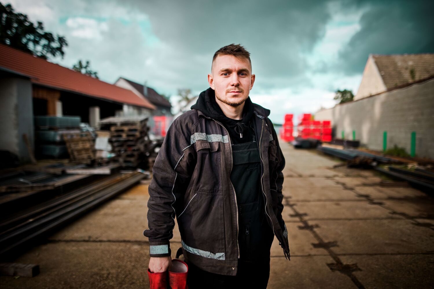 Firemní a produktová fotografie