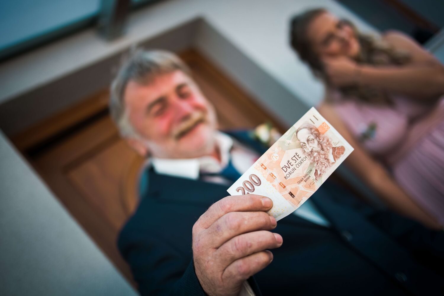 Svatební fotografie