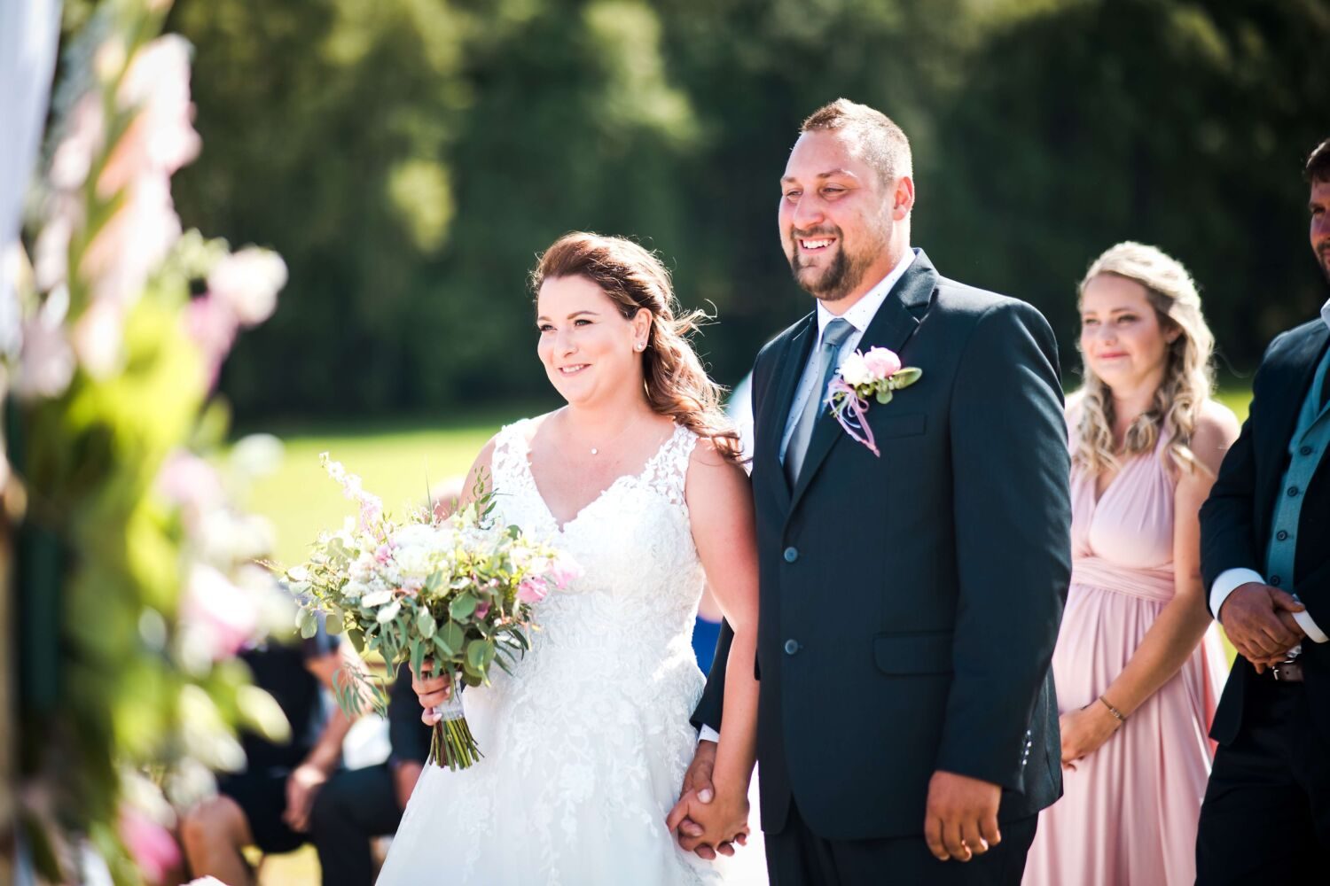Svatební fotografie