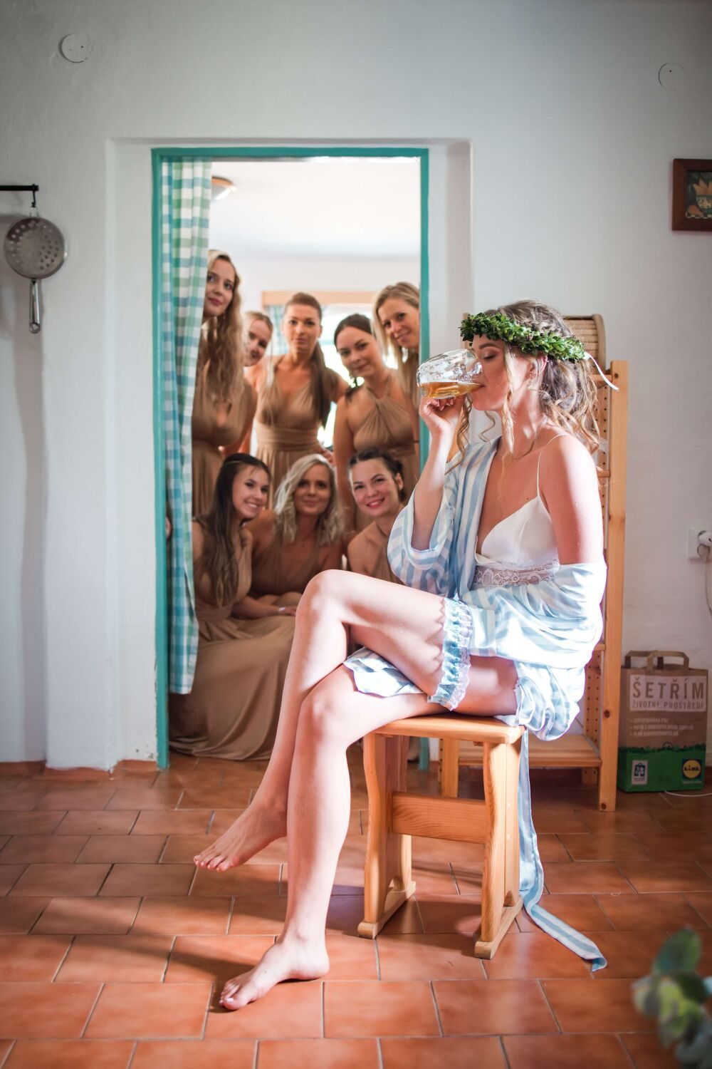 Svatební fotografie