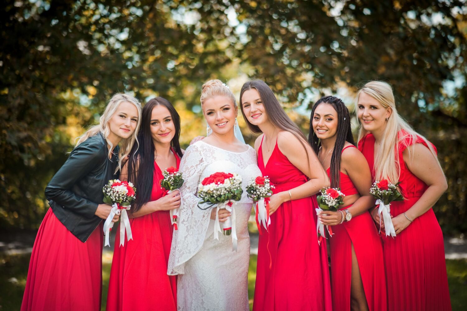 Svatební fotografie