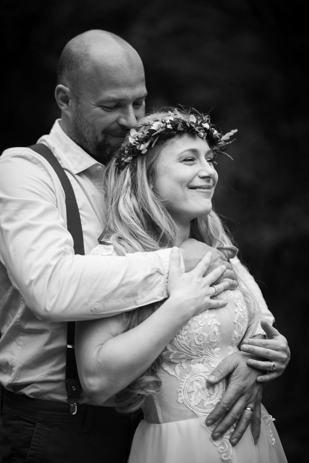 Svatební fotografie