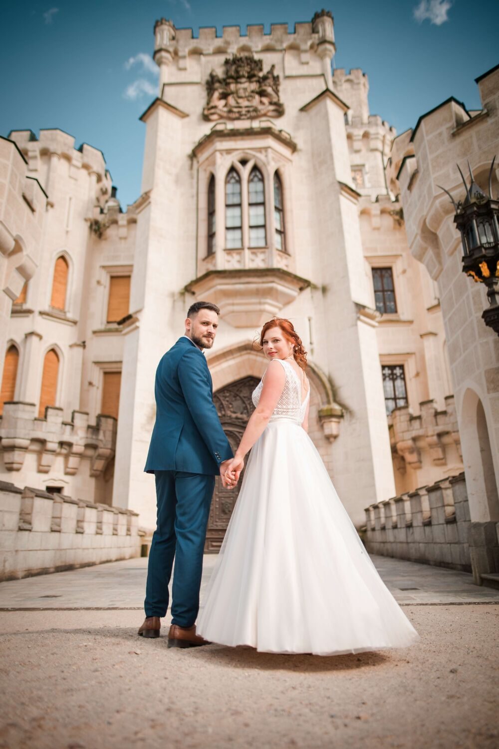 Svatební fotografie