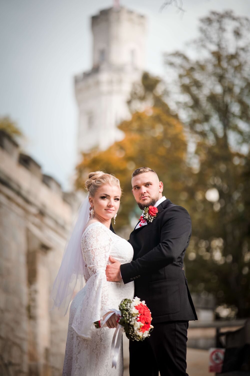 Svatební fotografie