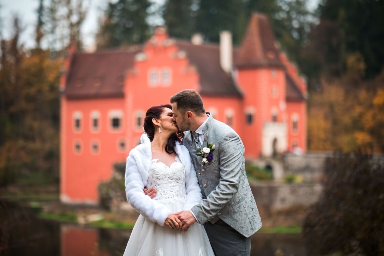 Svatební fotografie
