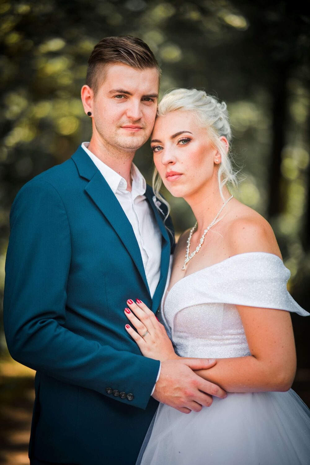 Svatební fotografie