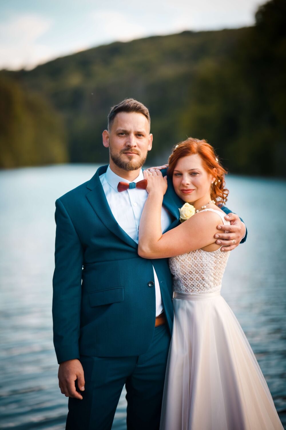 Svatební fotografie