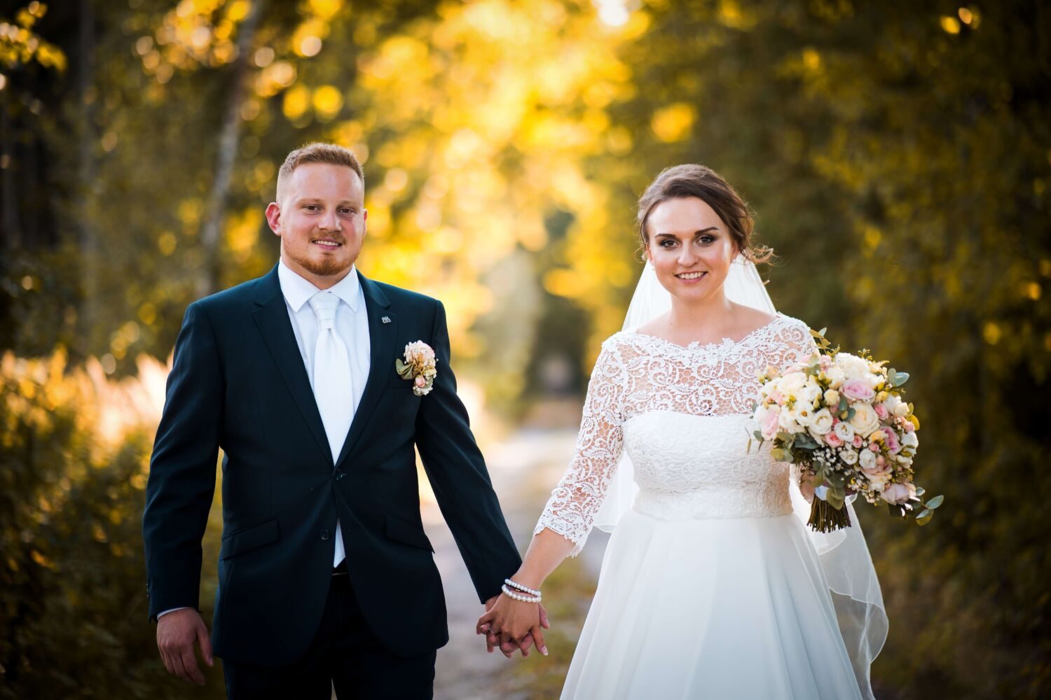 Svatební fotografie