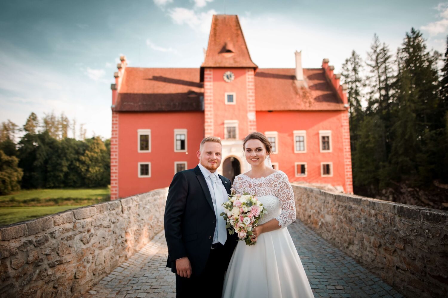 Svatební fotografie
