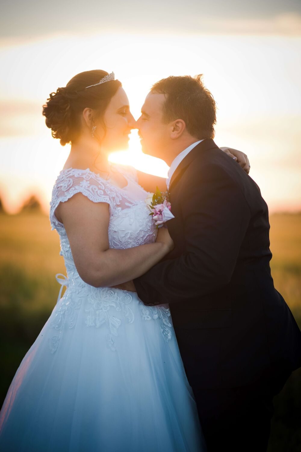 Svatební fotografie