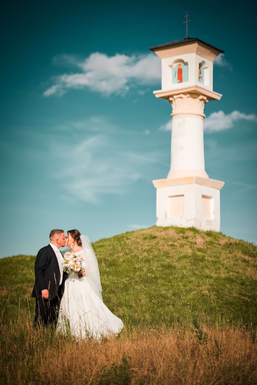 Svatební fotografie