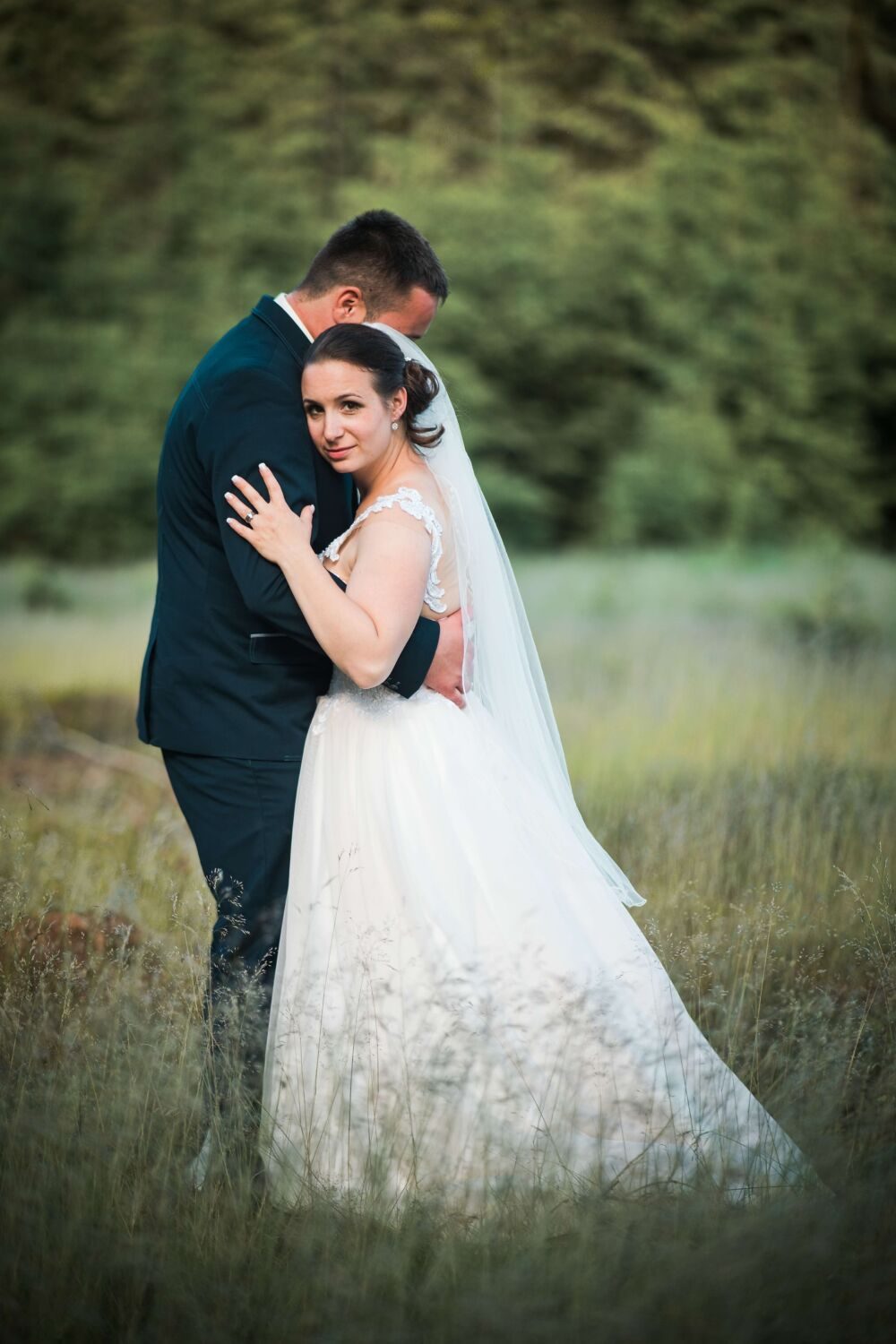 Svatební fotografie