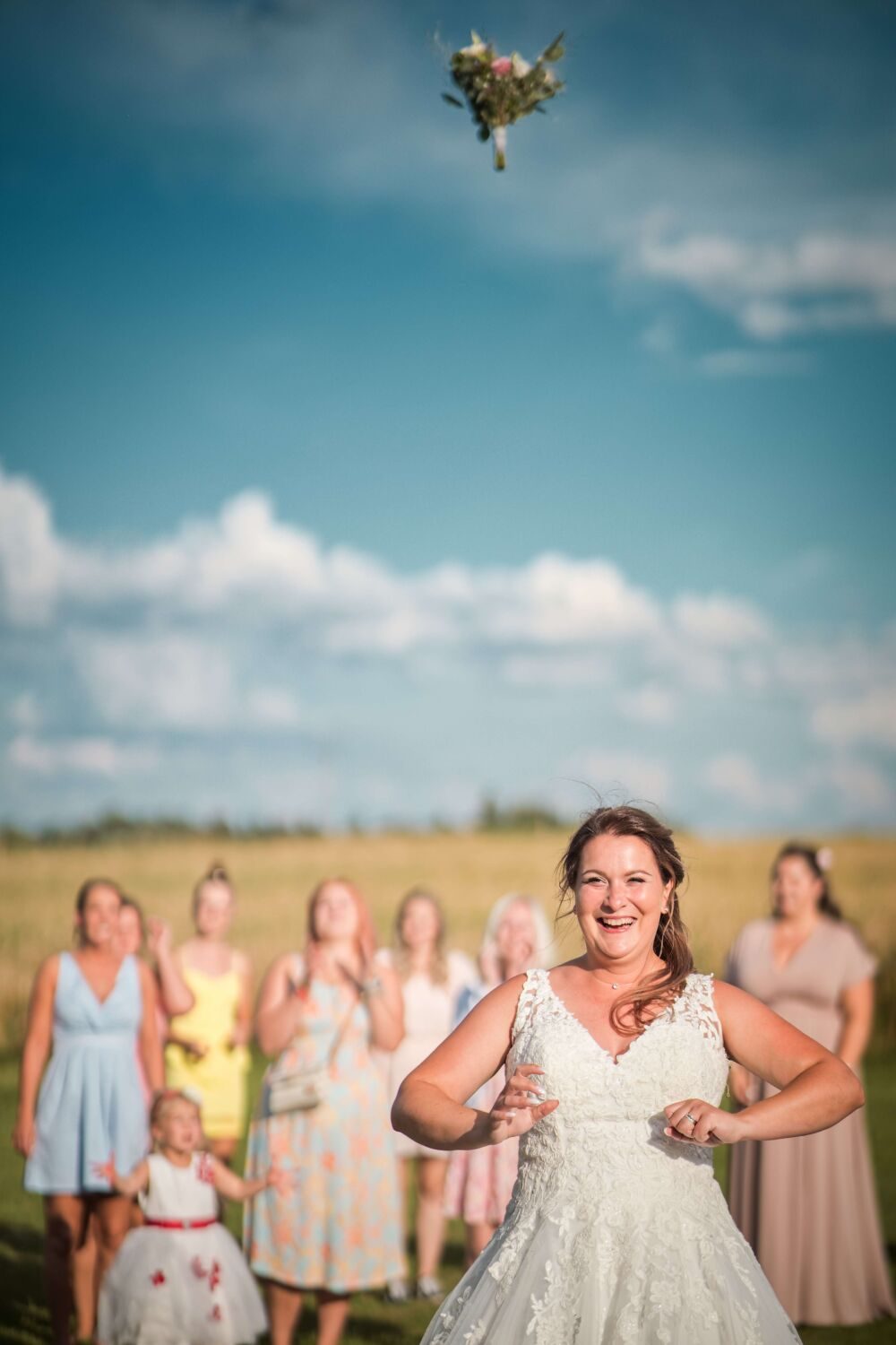 Svatební fotografie