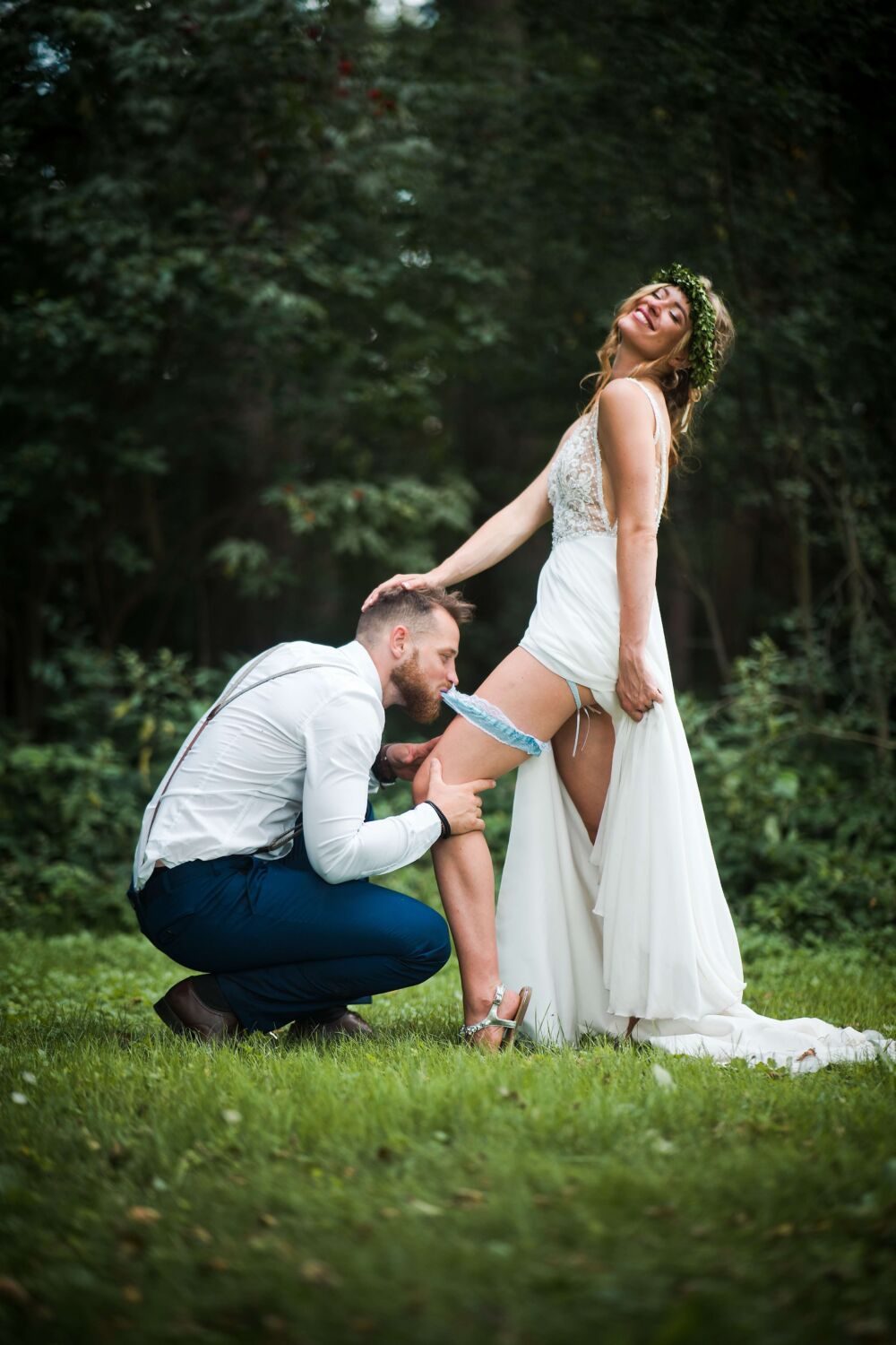 Svatební fotografie