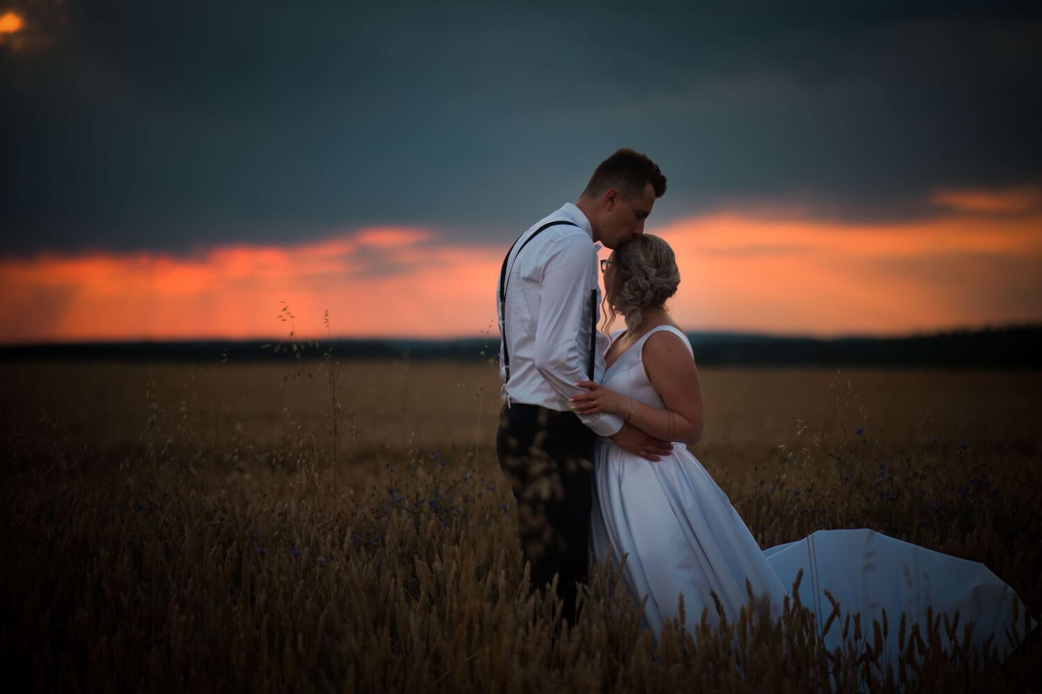 Svatební fotografie