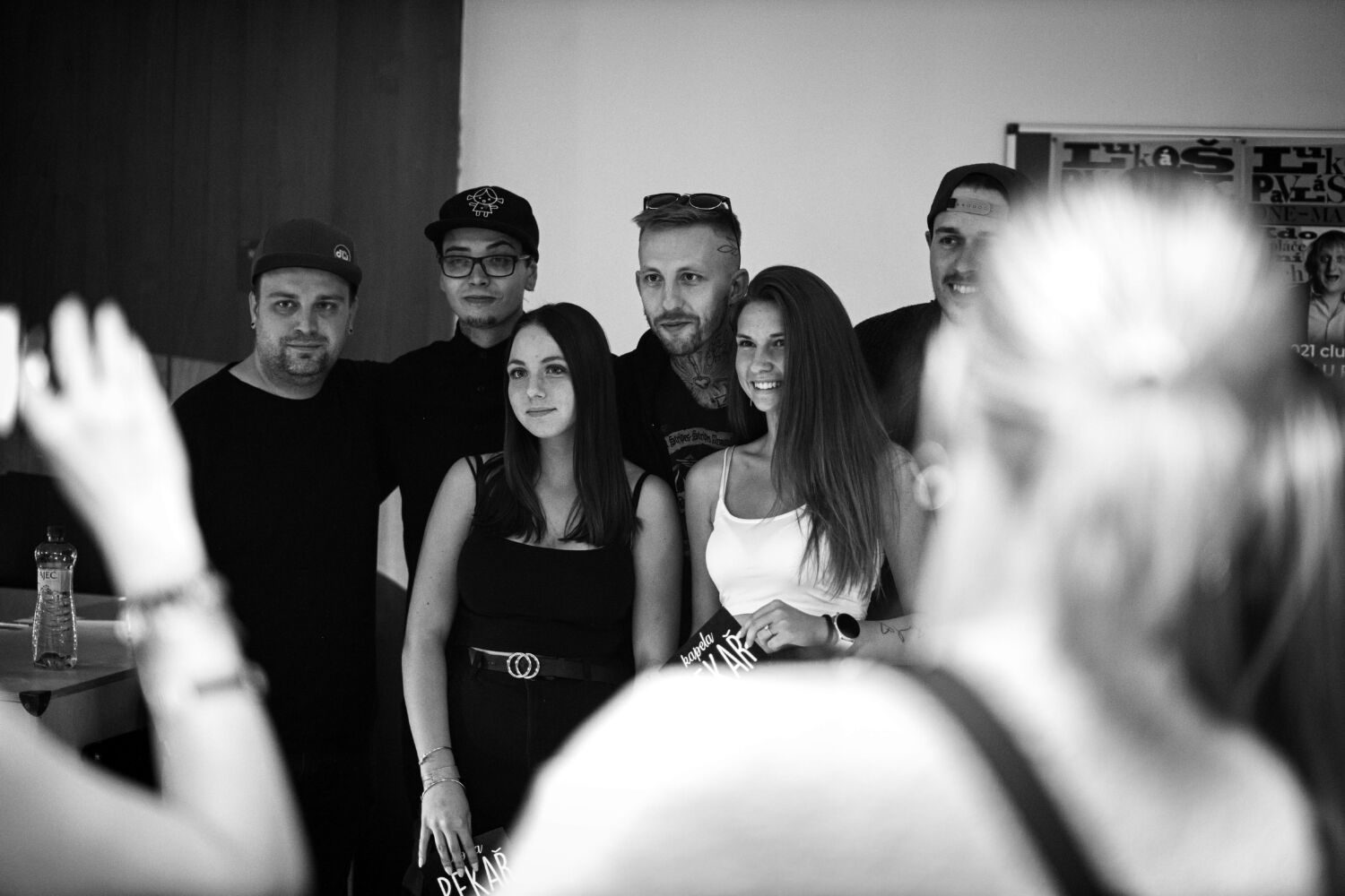 Reportážní fotografie