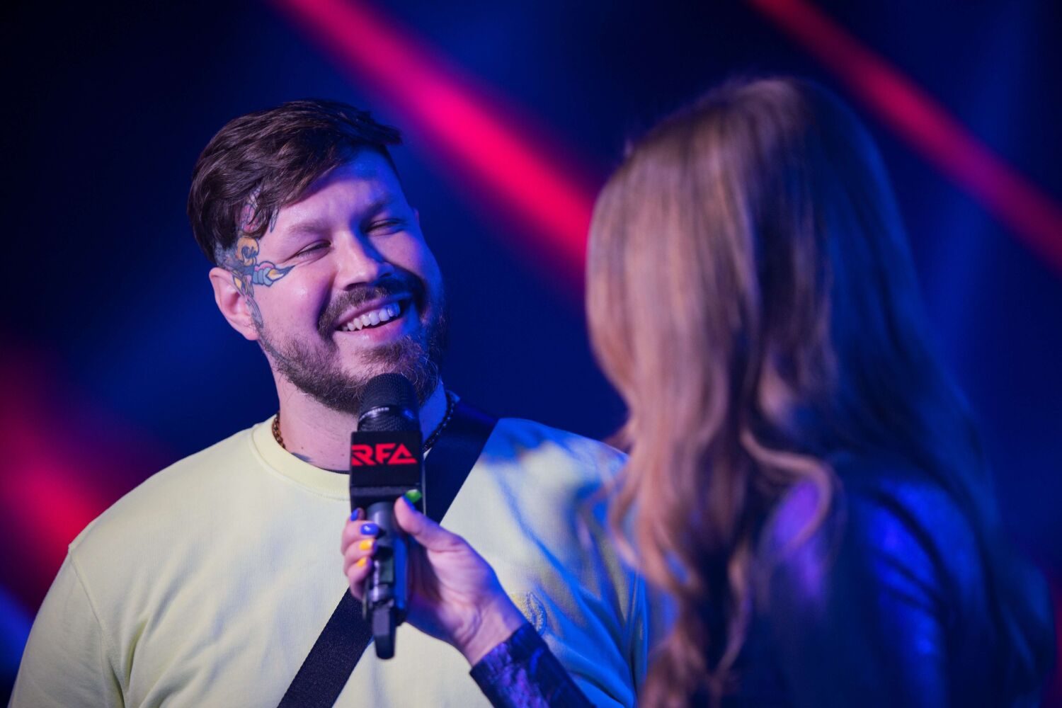 Reportážní fotografie