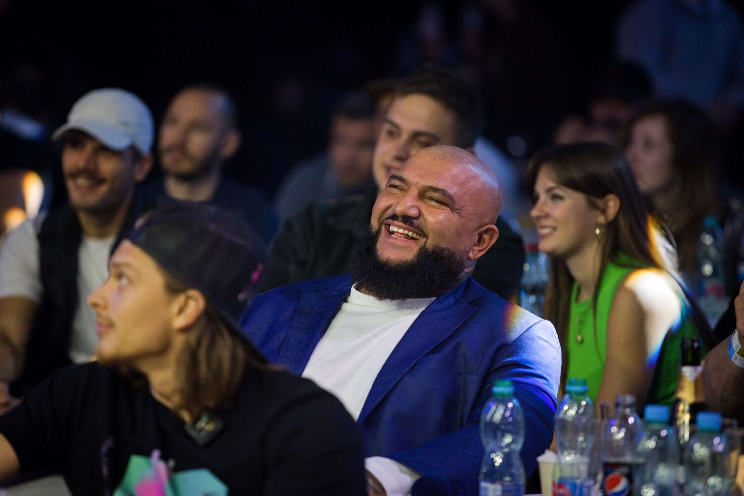 Reportážní fotografie