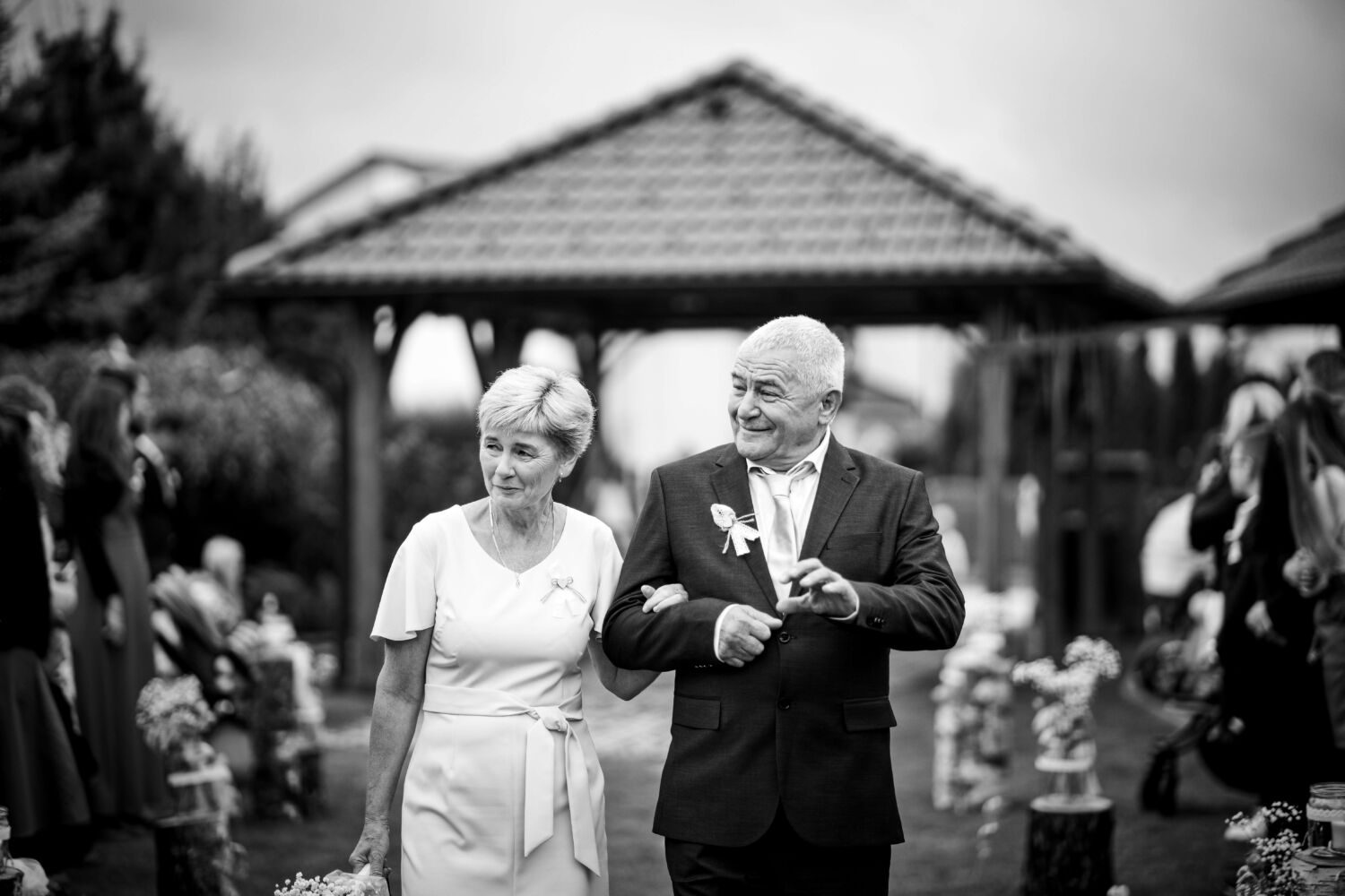 Černobílá fotografie