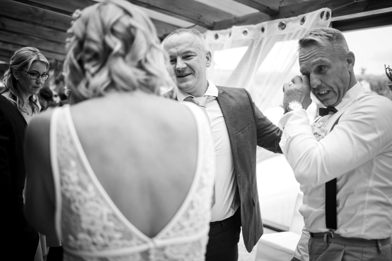 Černobílá fotografie