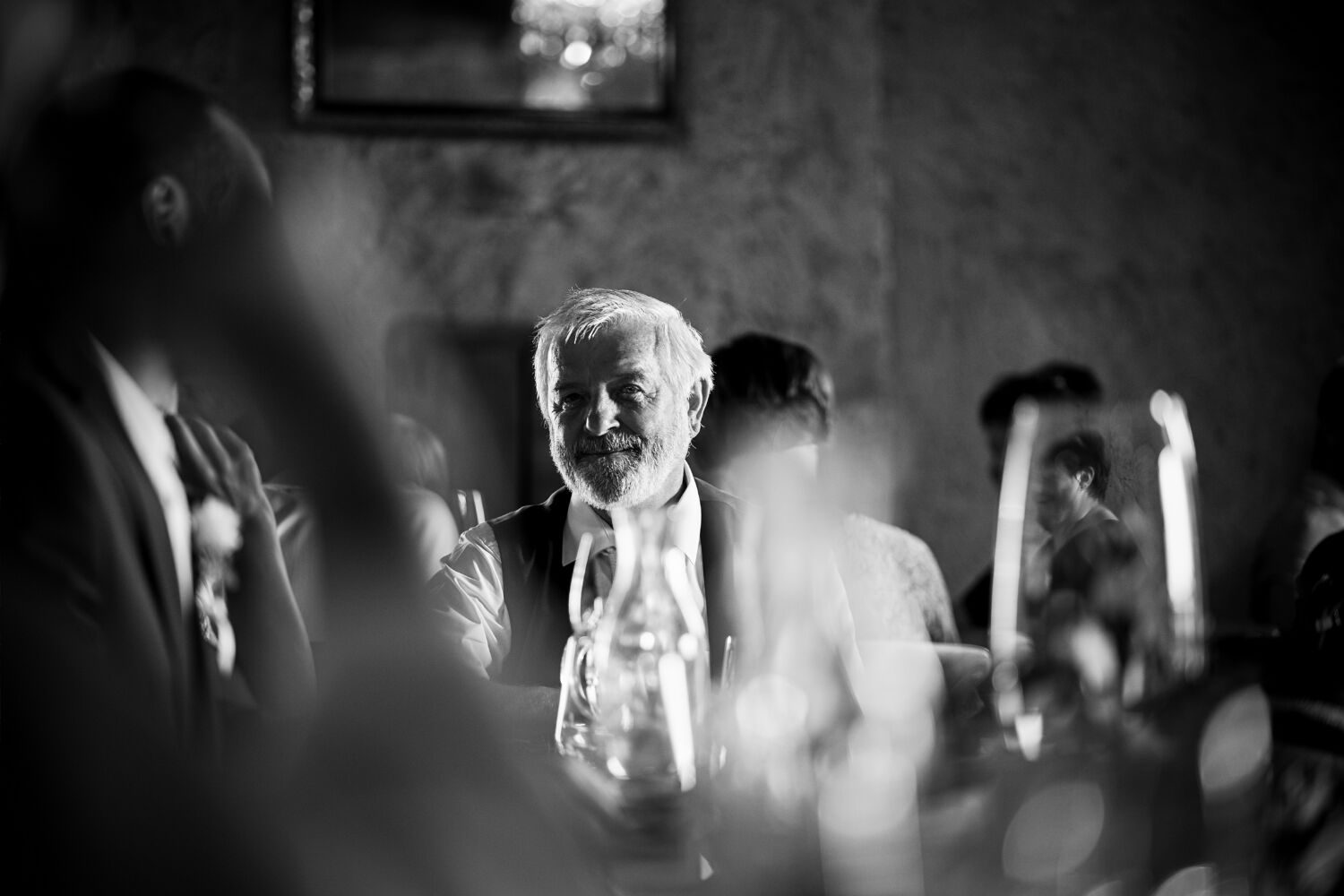 Černobílá fotografie