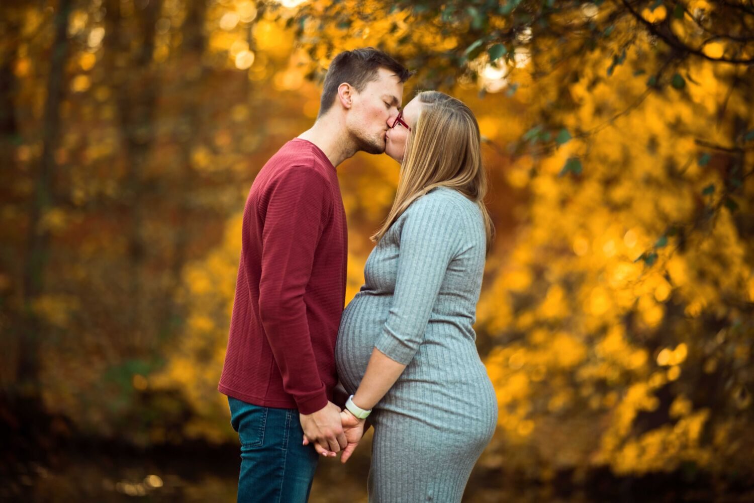 Portrétní fotografie