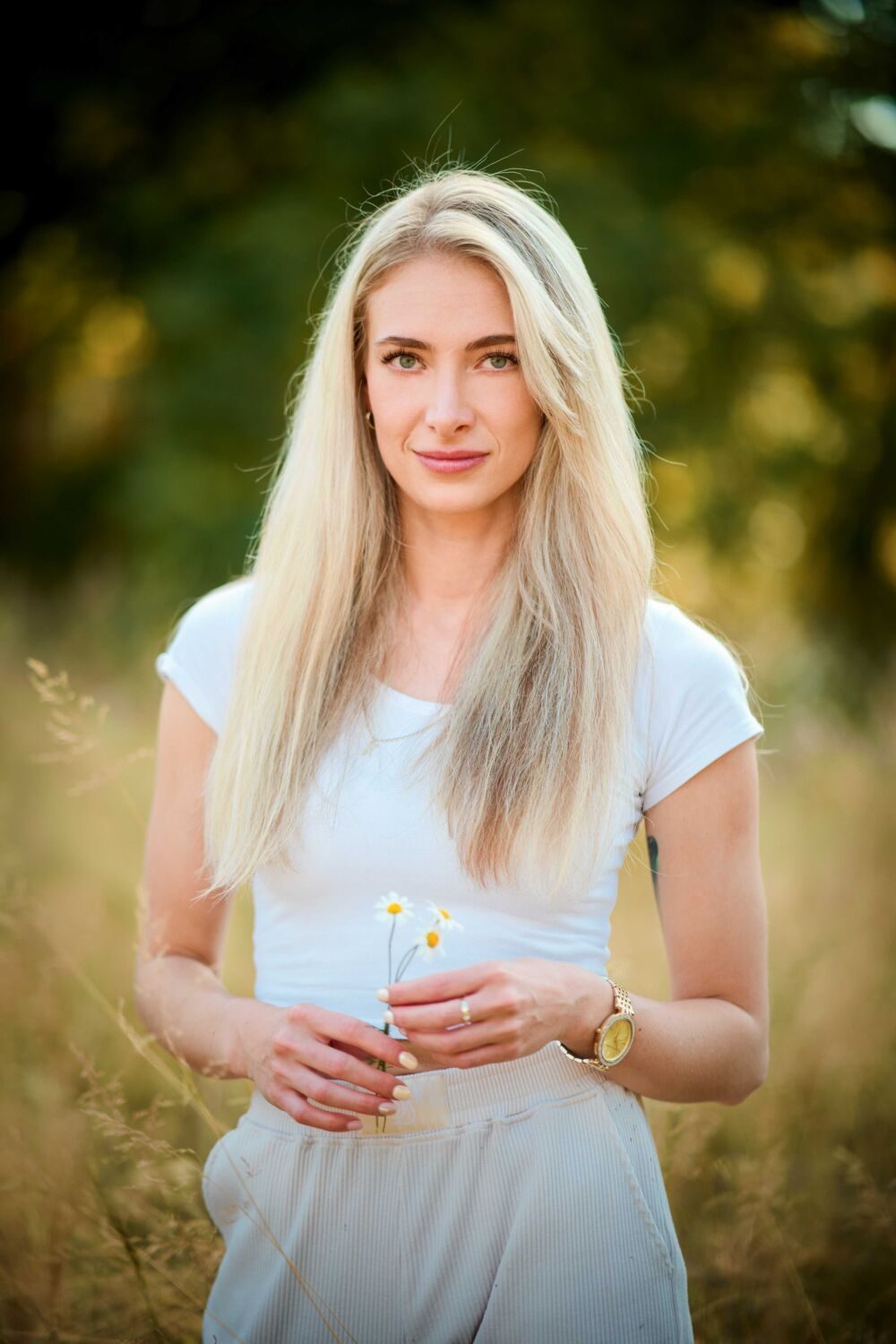 Portrétní fotografie