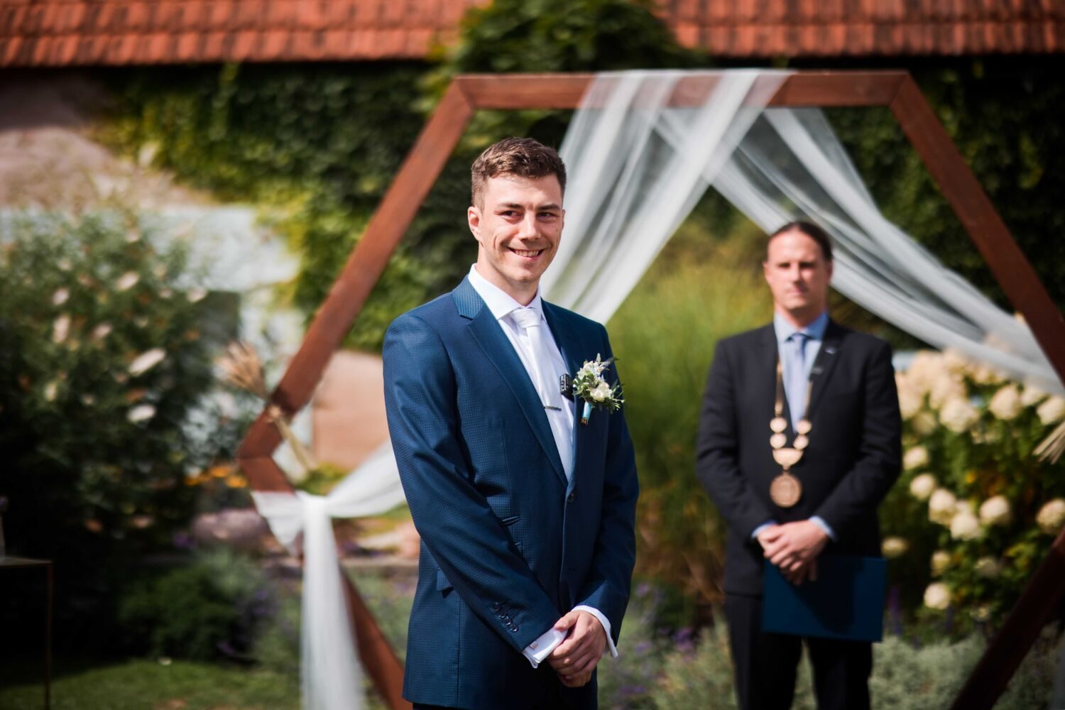 Svatební fotografie