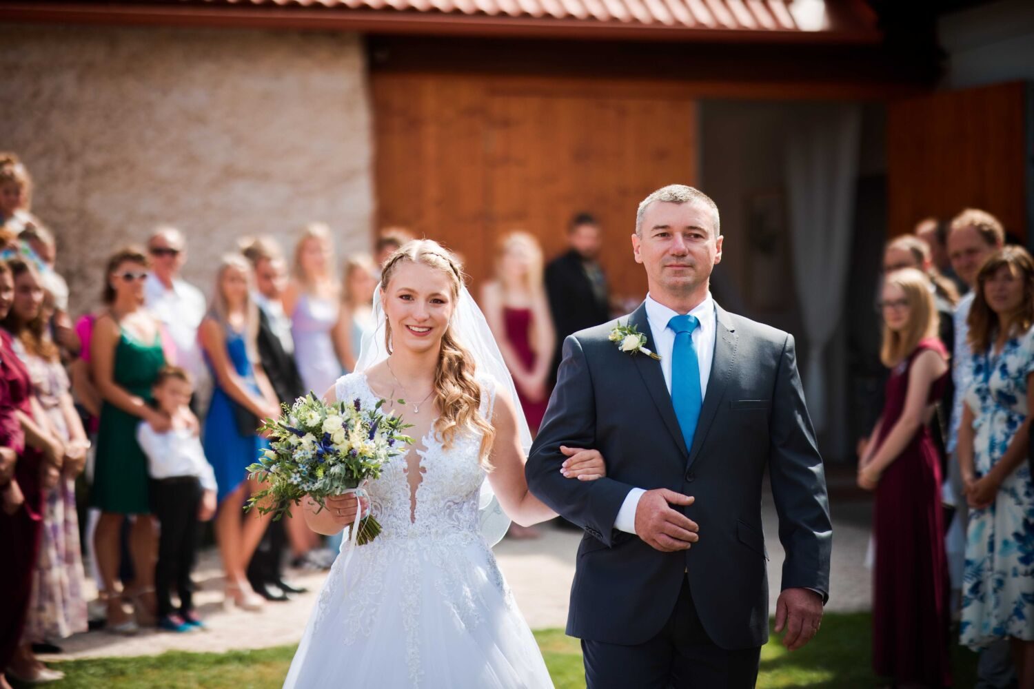 Svatební fotografie