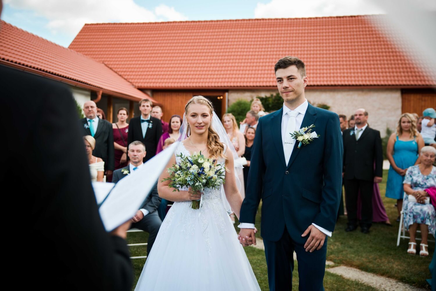 Svatební fotografie