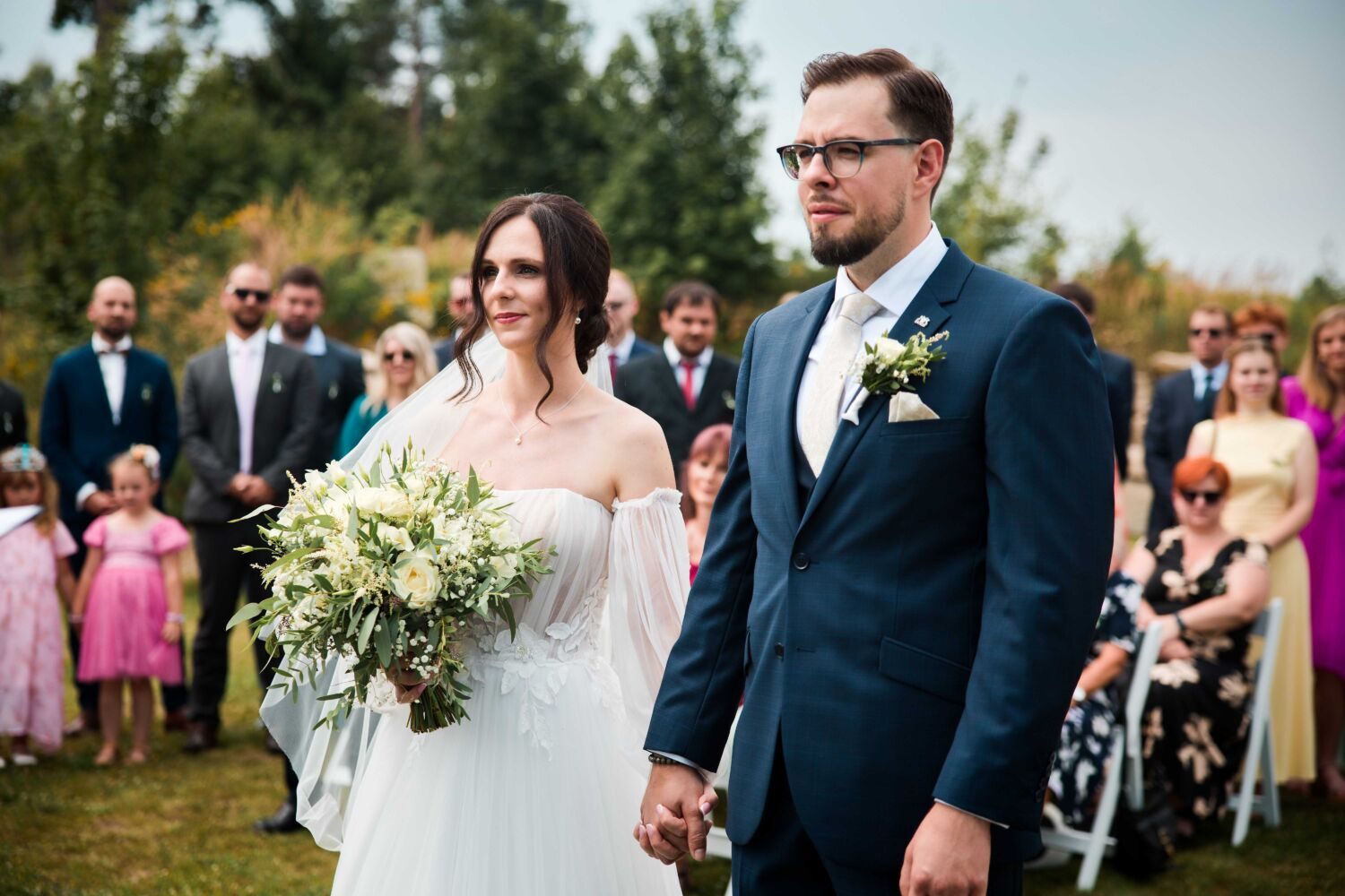 Svatební fotografie
