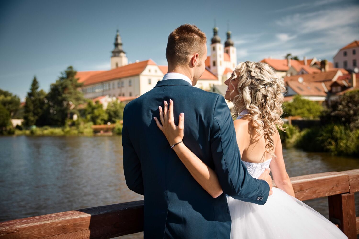 Svatební fotografie