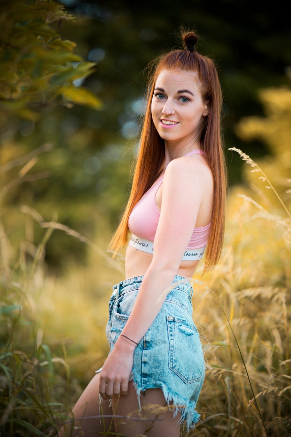Portrétní fotografie