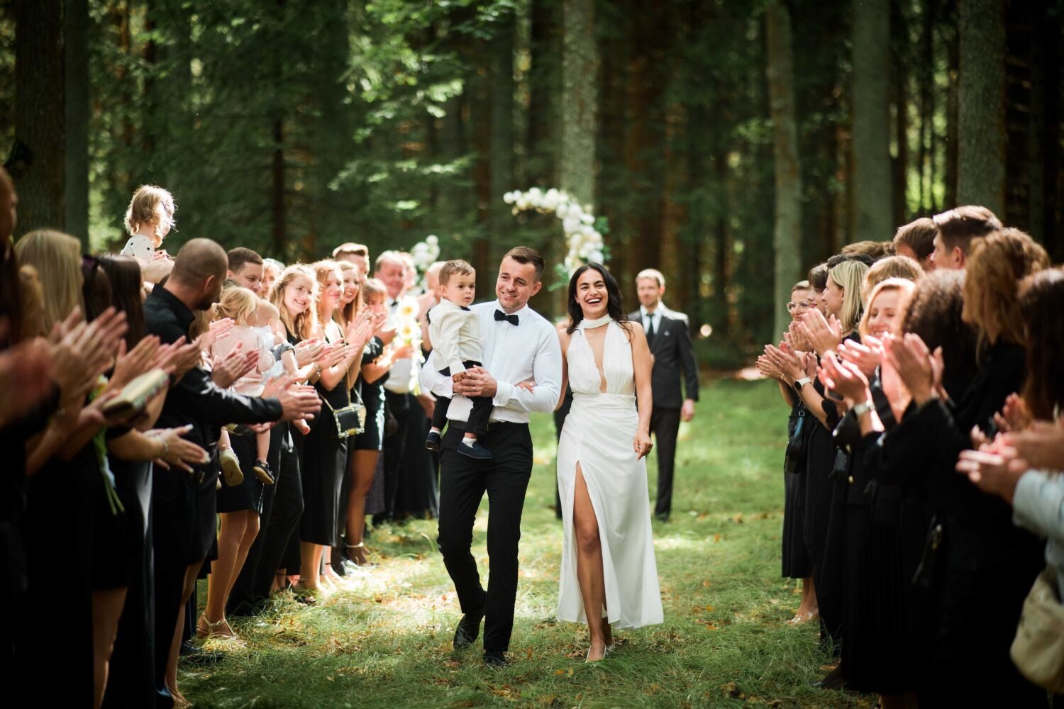 Svatební fotografie