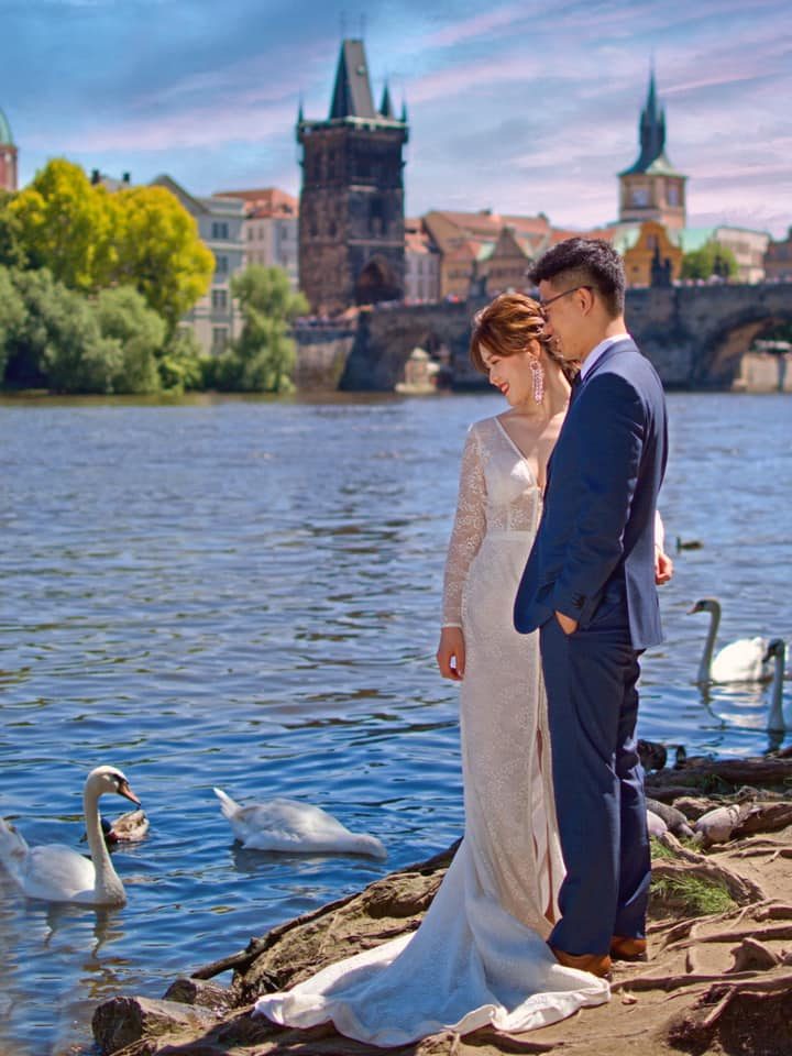 Svatební fotografie