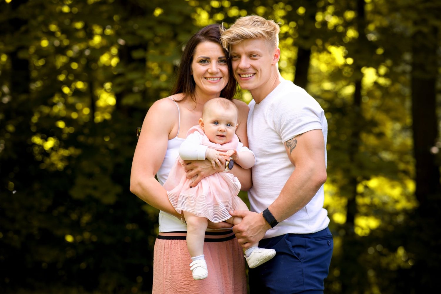 Portrétní fotografie