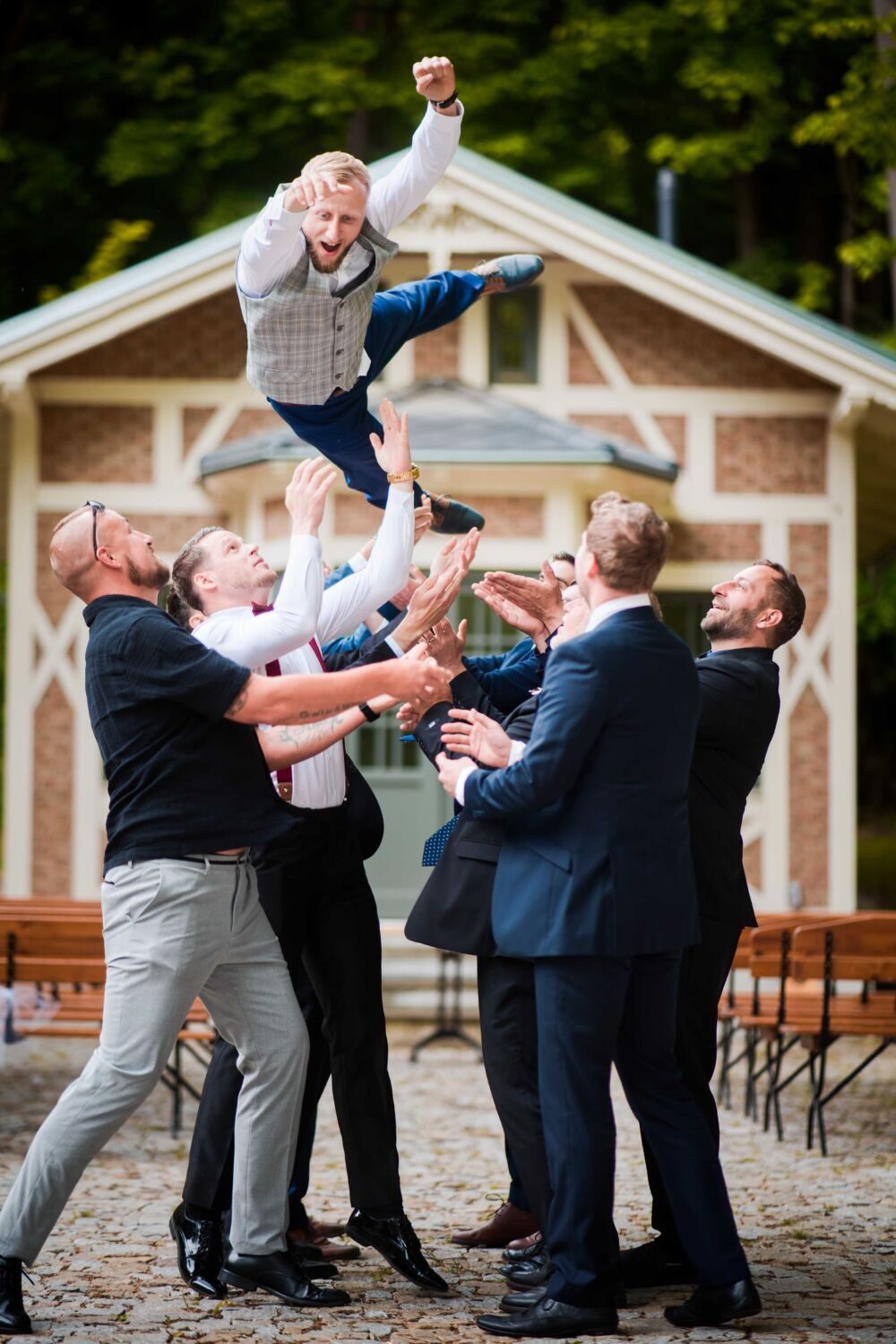 Svatební fotografie