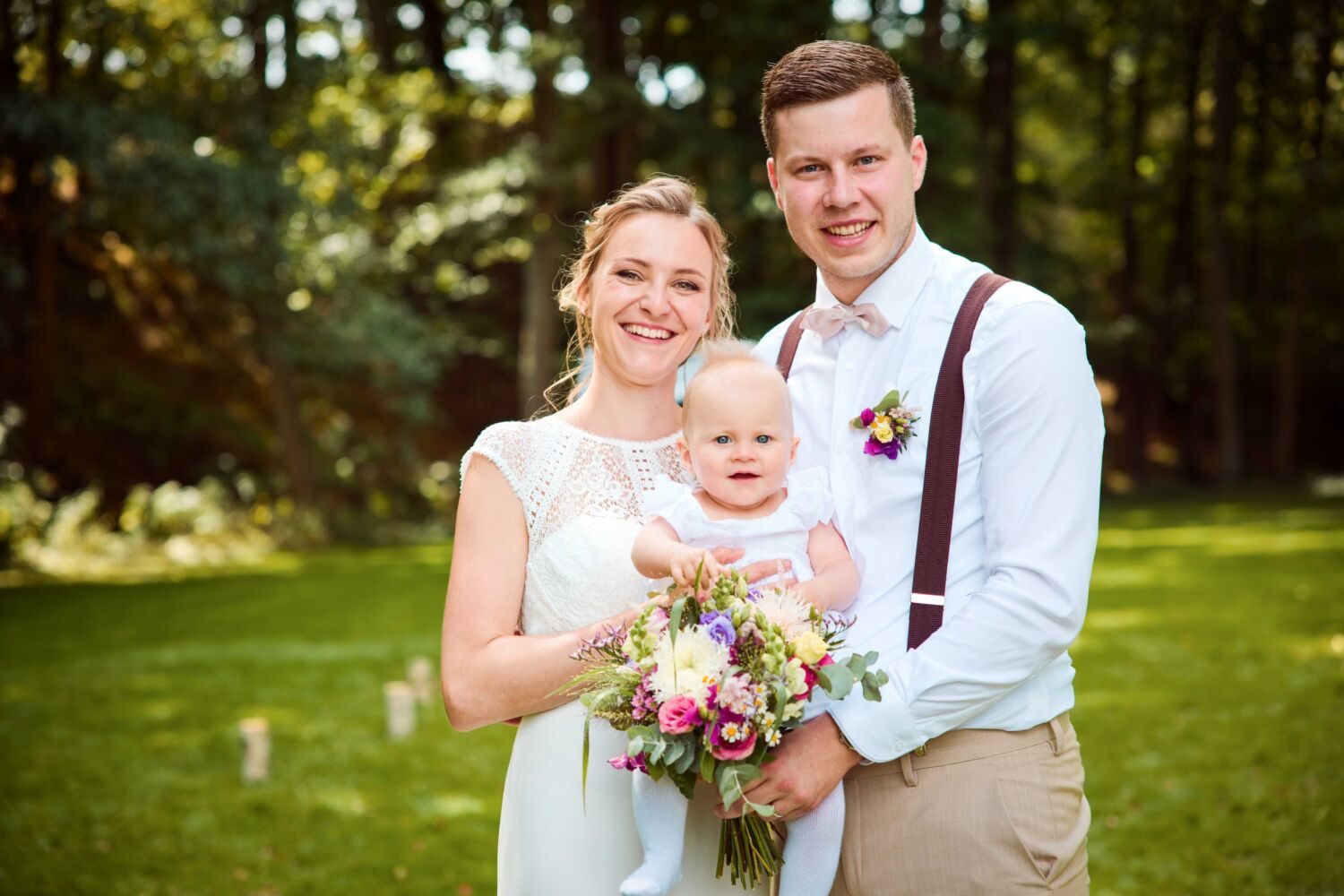 Svatební fotografie