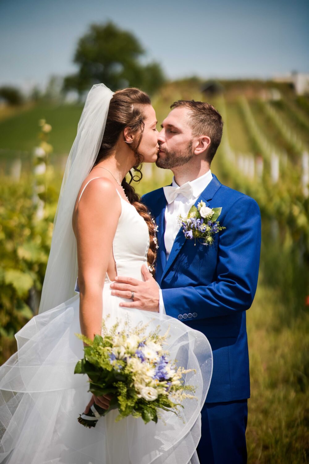 Svatební fotografie