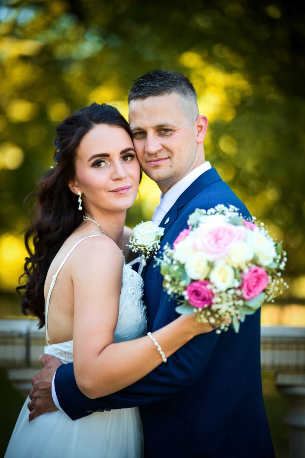 Svatební fotografie