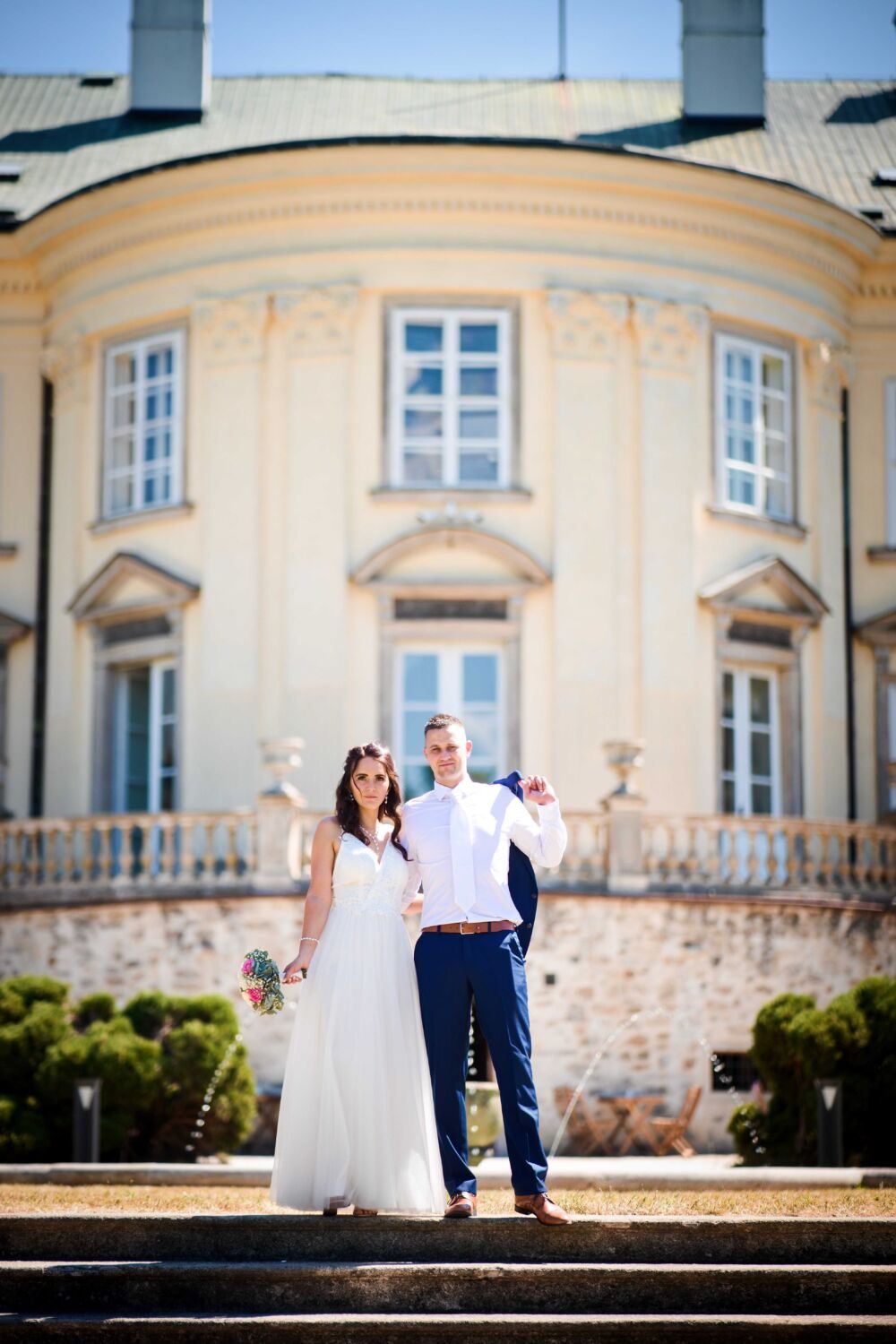 Svatební fotografie