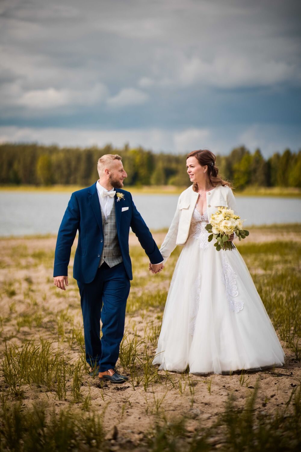 Svatební fotografie