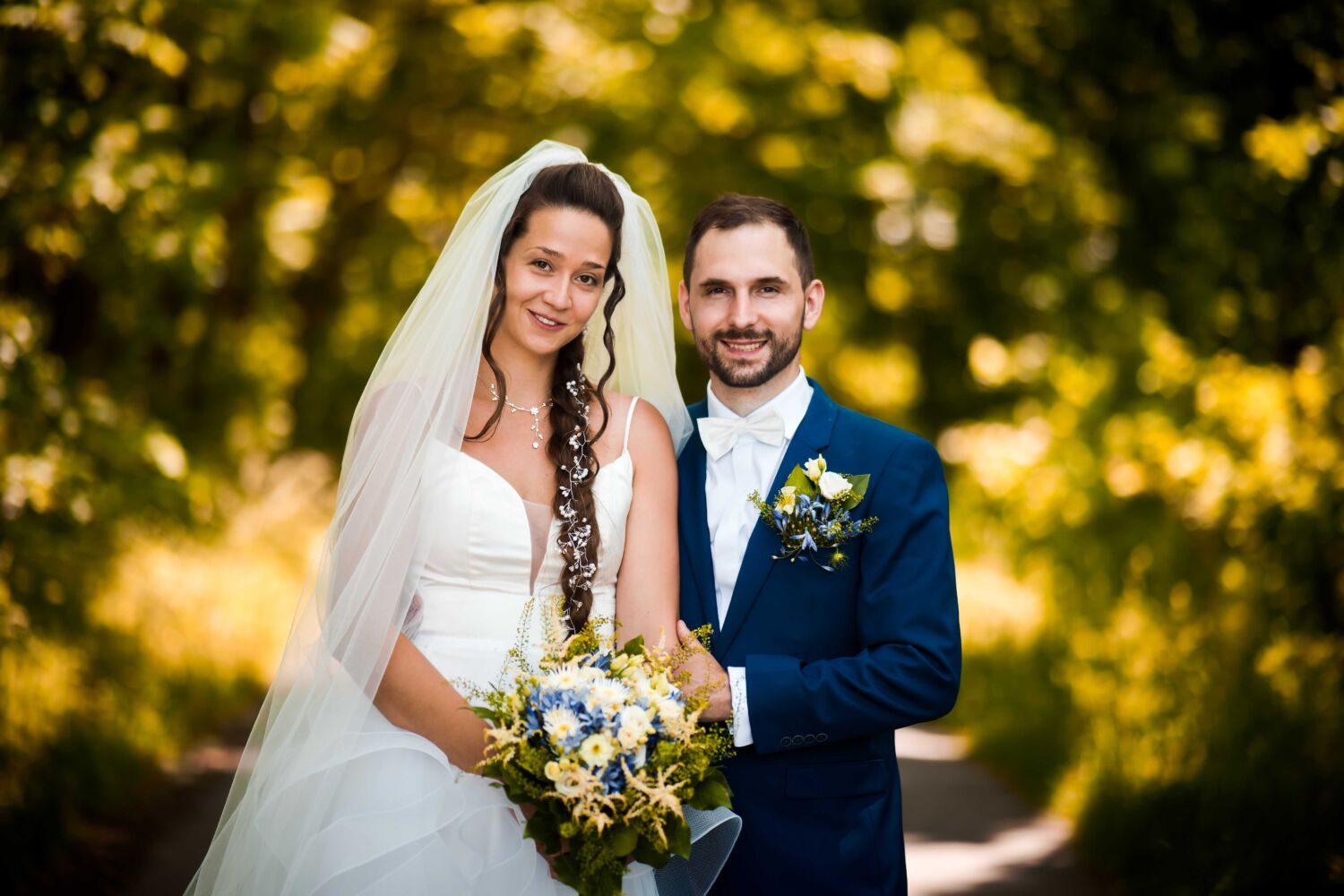 Svatební fotografie