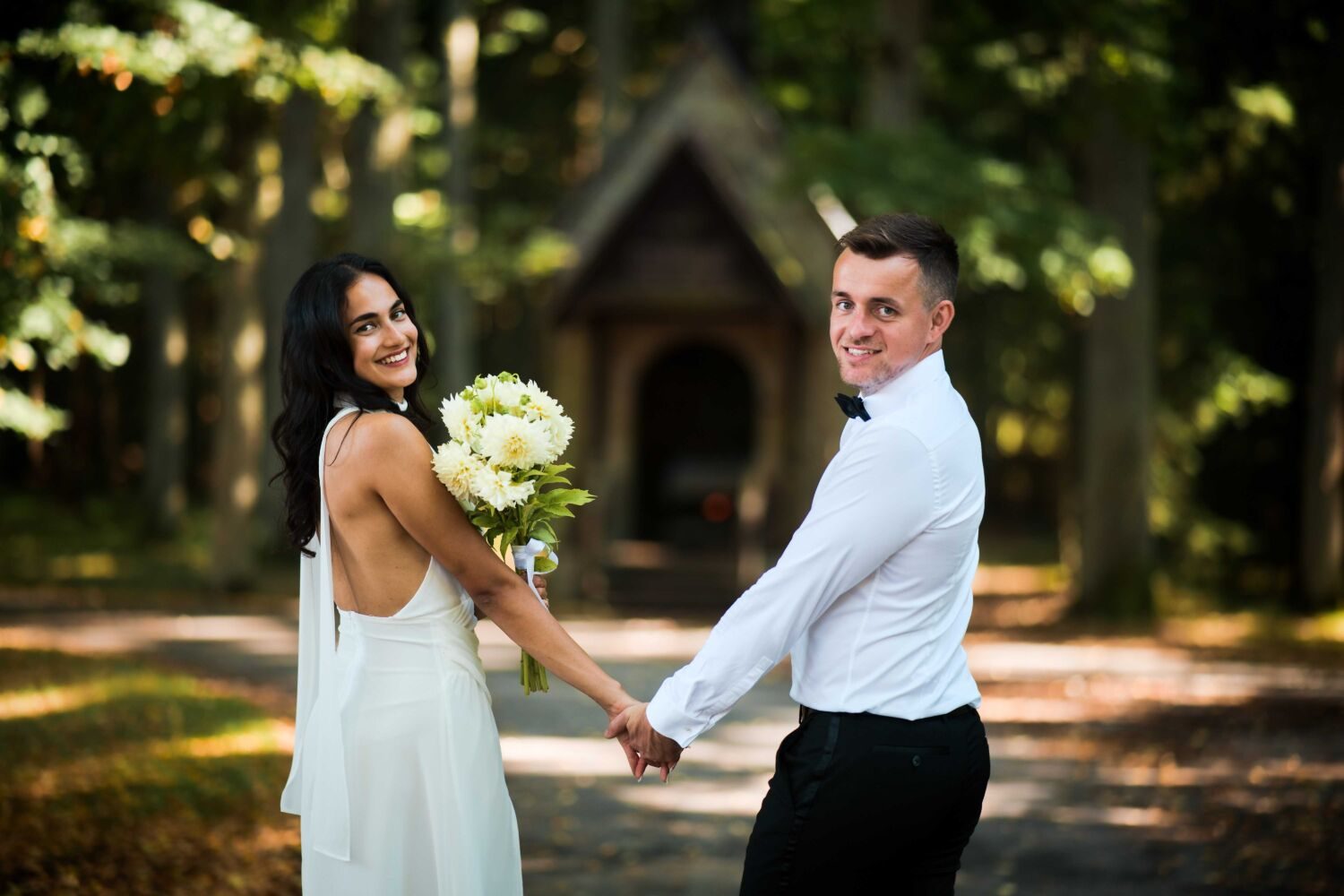 Svatební fotografie
